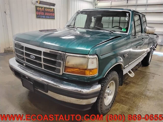 1996 Ford F-150's photo