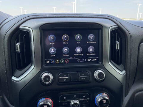 2021 GMC Sierra 2500HD