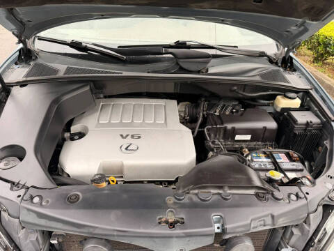 2007 Lexus RX 350