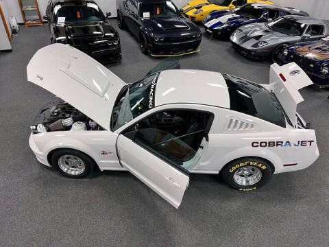 2008 Ford Mustang