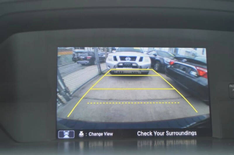 2014 Honda Odyssey Touring