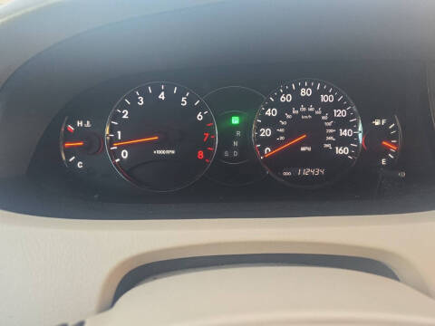 2007 Toyota Avalon XL