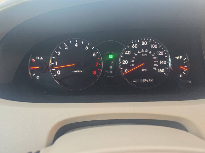 2007 Toyota Avalon XL