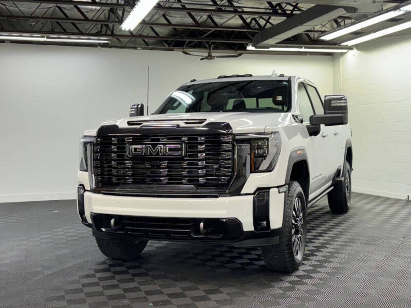 2024 GMC Sierra 3500HD