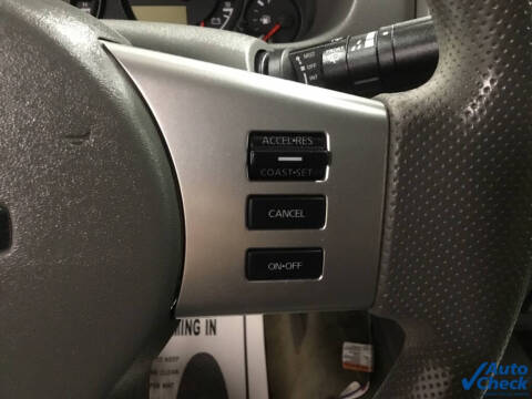 2017 Nissan Frontier