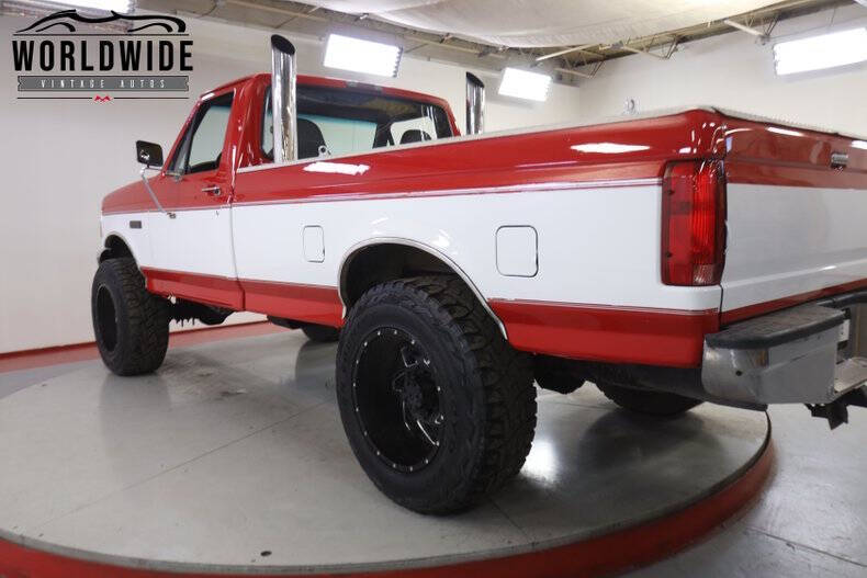 1995 Ford F-250