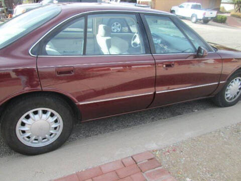 1999 Oldsmobile Eighty-Eight
