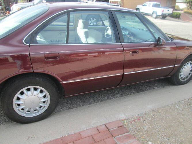 1999 Oldsmobile Eighty-Eight