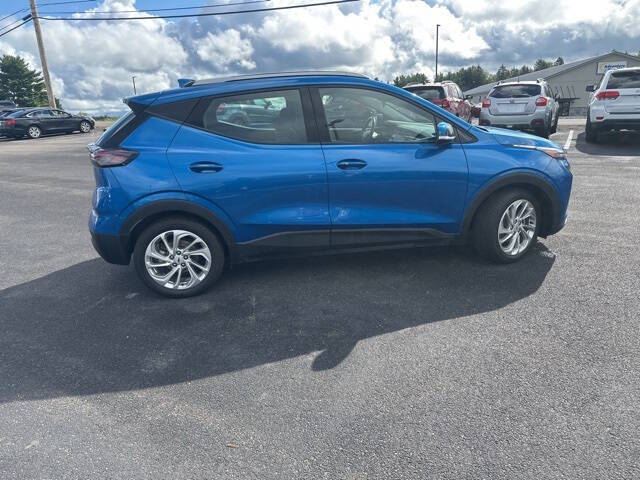 2022 Chevrolet Bolt EUV LT