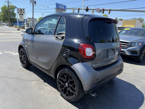 2017 Smart fortwo