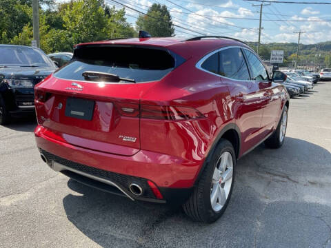 2020 Jaguar E-PACE P250