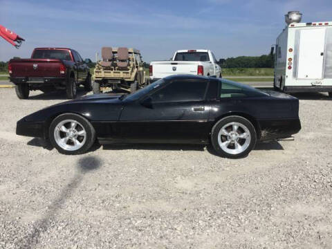 1987 Chevrolet Corvette