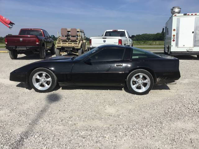 1987 Chevrolet Corvette