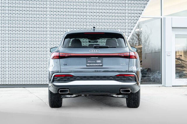 2025 Audi Q5 quattro Premium Plus TFSI