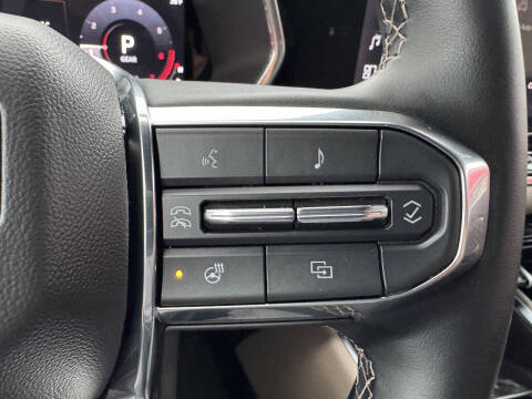 2025 GMC Canyon Denali