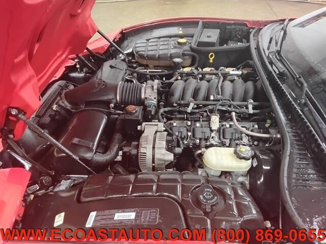 1999 Chevrolet Corvette