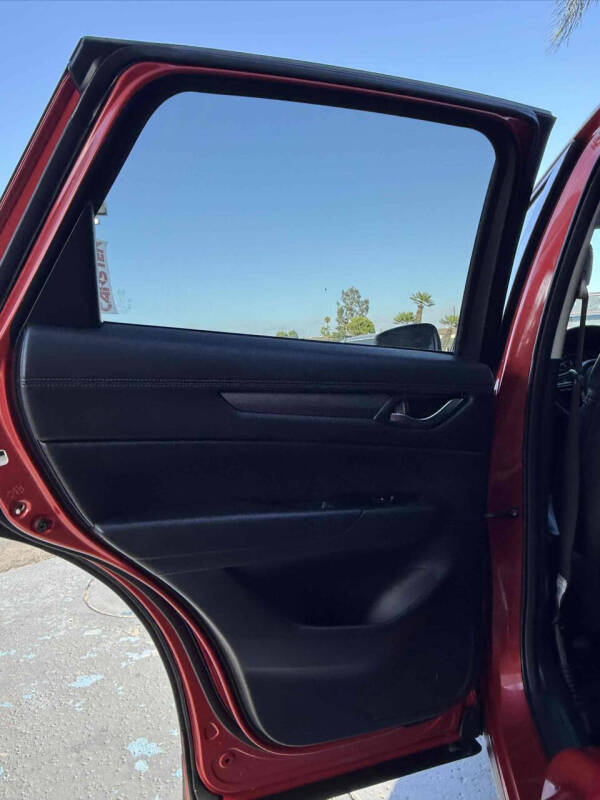 2019 Mazda CX-5 Touring