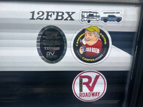 2023 Forest River Puma