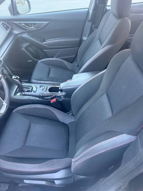 2018 Subaru Impreza Sport