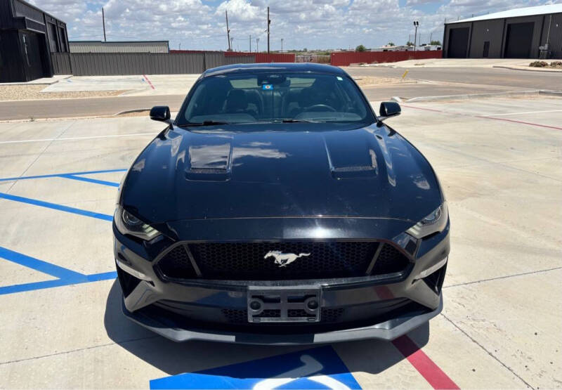2020 Ford Mustang GT