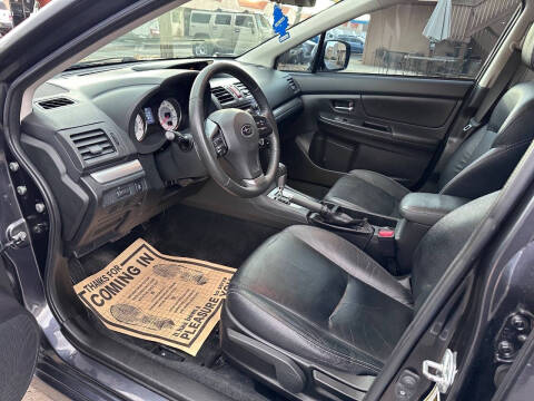 2012 Subaru Impreza 2.0i Sport Limited