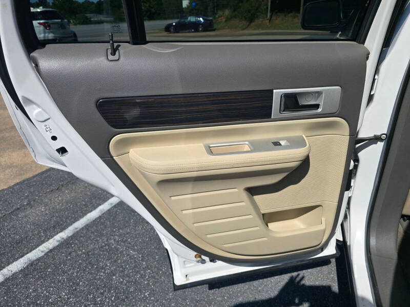 2009 Lincoln MKX