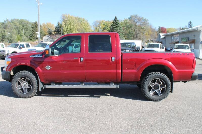 2016 Ford F-350 Super Duty for sale at L.A. MOTORSPORTS in Windom MN