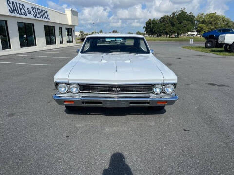 1966 Chevrolet Chevelle