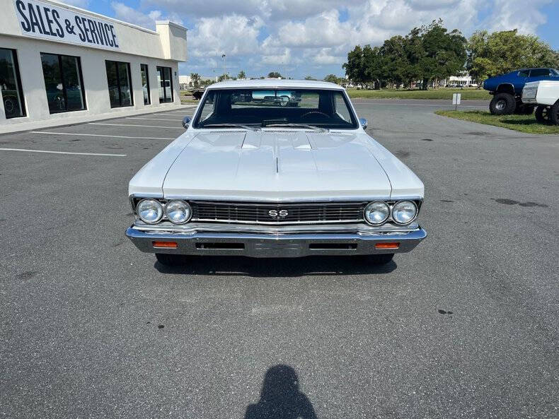 1966 Chevrolet Chevelle