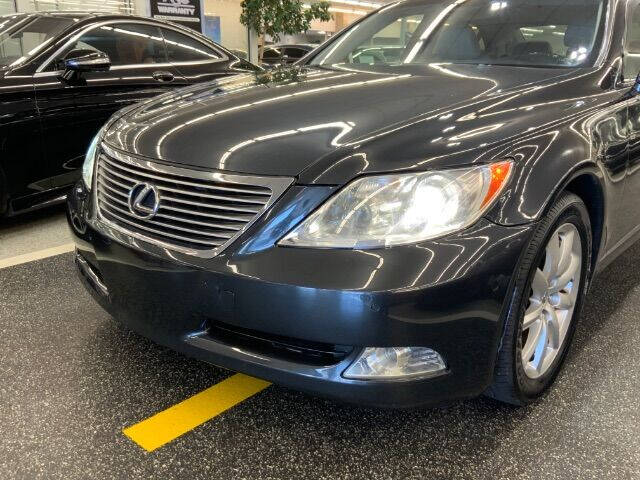 2008 Lexus LS 460 L