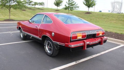 1974 Ford Mustang