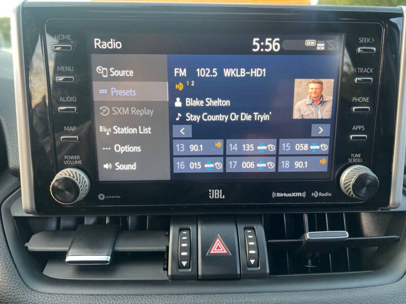 2021 Toyota RAV4 Hybrid XLE Premium