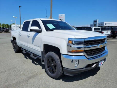 2017 Chevrolet Silverado 1500 for sale at Karmart in Burlington WA