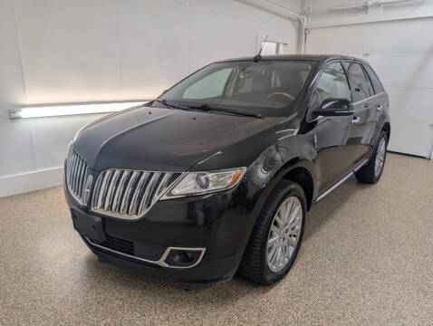 2015 Lincoln MKX