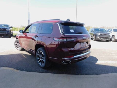 2024 Jeep Grand Cherokee L Overland