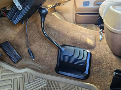 1990 Ford Bronco