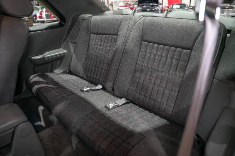 1989 Ford Mustang GT