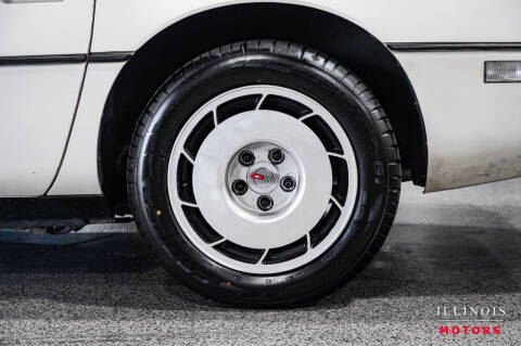 1988 Chevrolet Corvette