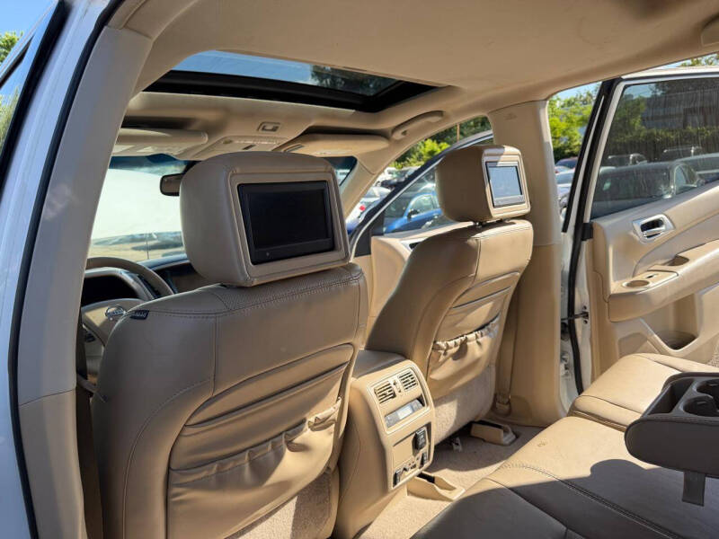 2013 Nissan Pathfinder