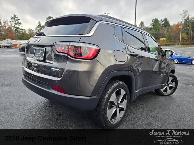 2018 Jeep Compass