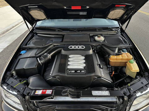 2000 Audi A8 quattro