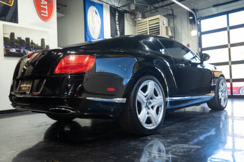 2012 Bentley Continental GT