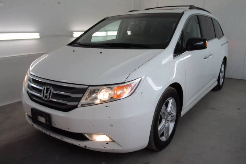 2012 Honda Odyssey