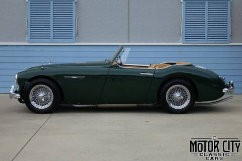 1960 Austin-Healey 3000