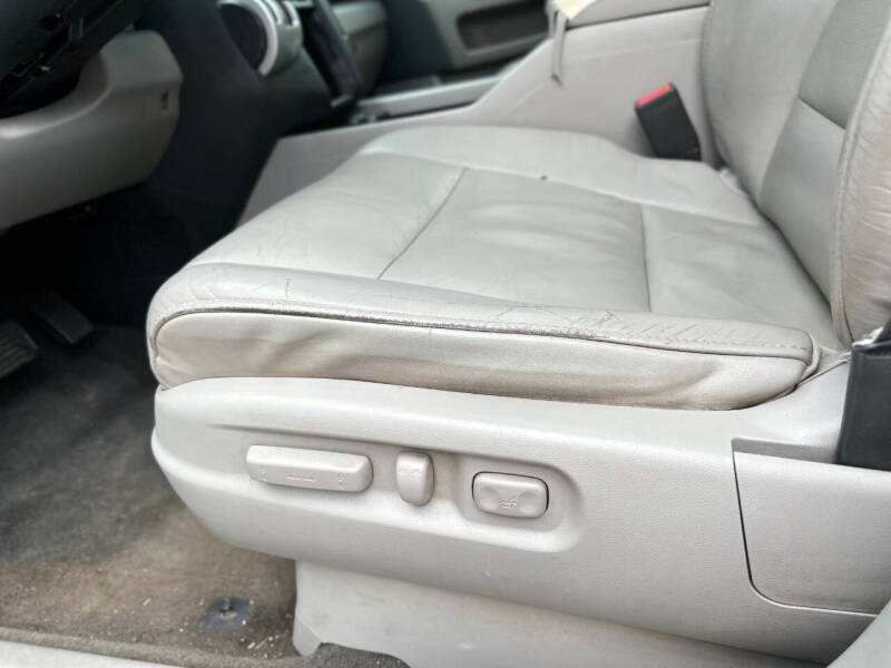 2011 Honda Pilot EX-L