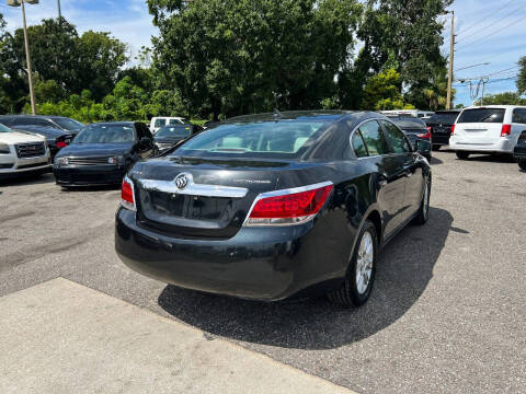 2010 Buick LaCrosse CX