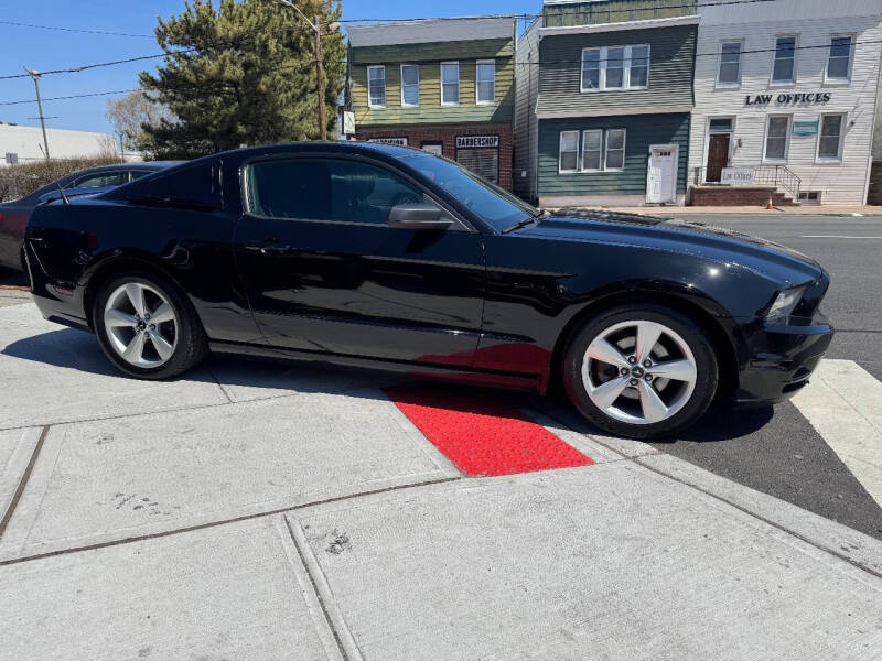 2013 Ford Mustang V6