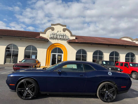 2015 Dodge Challenger SXT