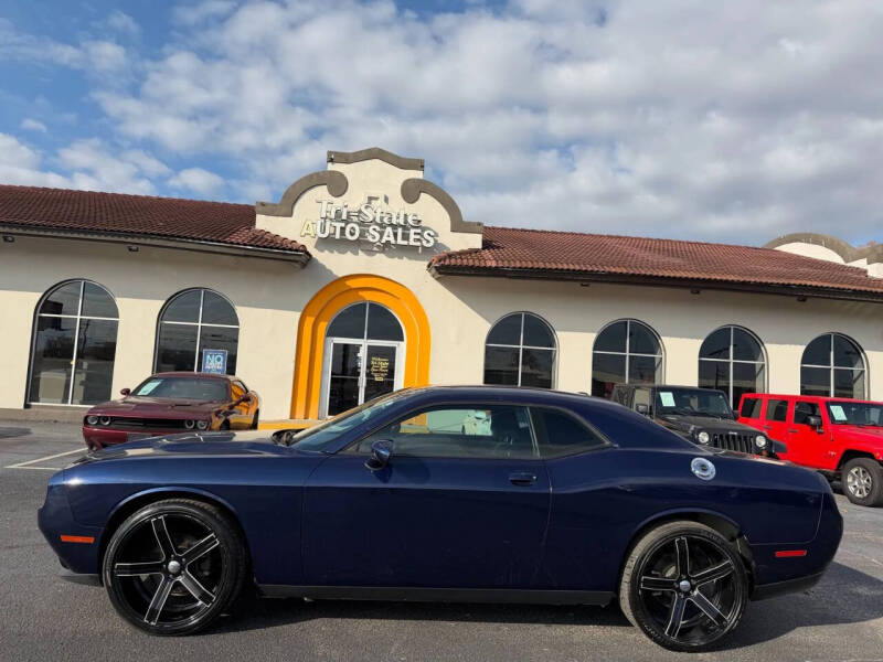2015 Dodge Challenger SXT