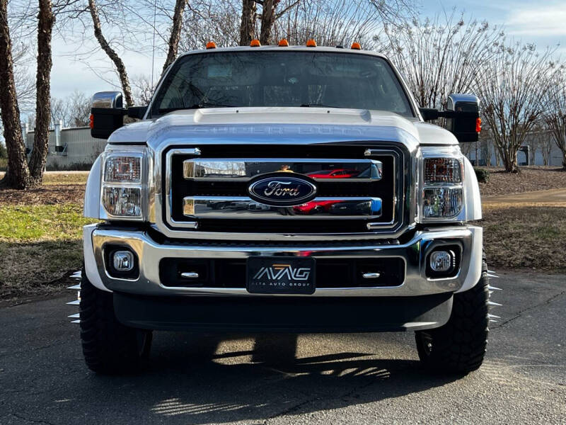 2015 Ford F-450 Super Duty XL photo 2